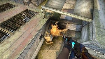 CS:GO I Cache Boost Molotov from Z