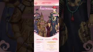 Acquiring Prince Gong Legend Of The Phoenix Game screenshot 5