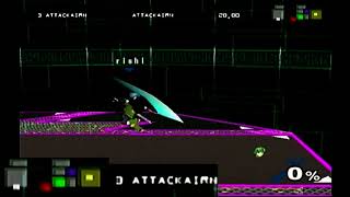 Dashback Workaround for Vanilla Melee