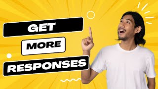 How to Increase the Response Rate of Your Prospecting Emails by Using a Cold Email Template
