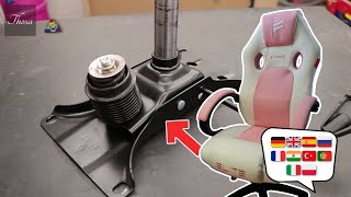 Repair office chair ● SUBTITLE ● screenshot 4