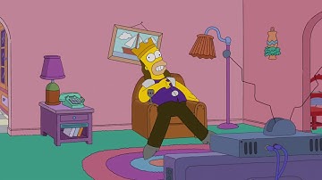 Simpsons - Game of Thrones intro