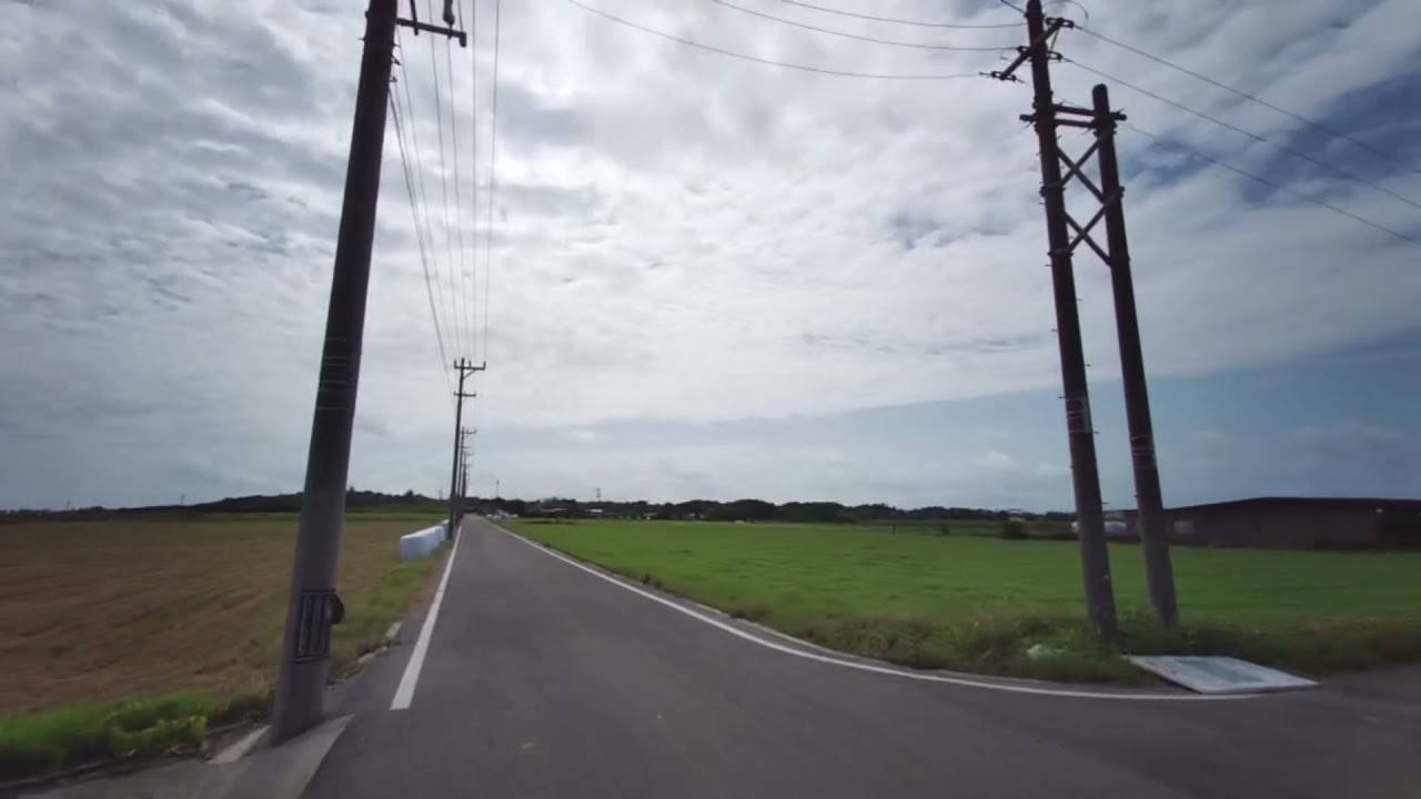 小浜島 シュガーロード ノーカット Youtube