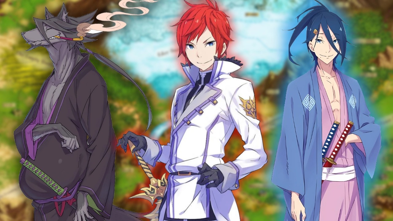 Объяснение всех четырёх «Сильнейших» в Re:Zero