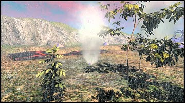 MFA ITGM Thesis | Game Development - UDK - UnrealScript - UGrow Island Zone 04