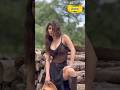 MouniRoy Looks Seductive For A Photoshoot Video In A Glamorous Black Dress mp3