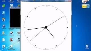 C++ SFML Program - Clock screenshot 5