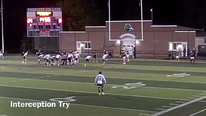 Patrick Brennan 2022 Season + Summer Highlights