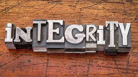 2023 Core Values: Integrity