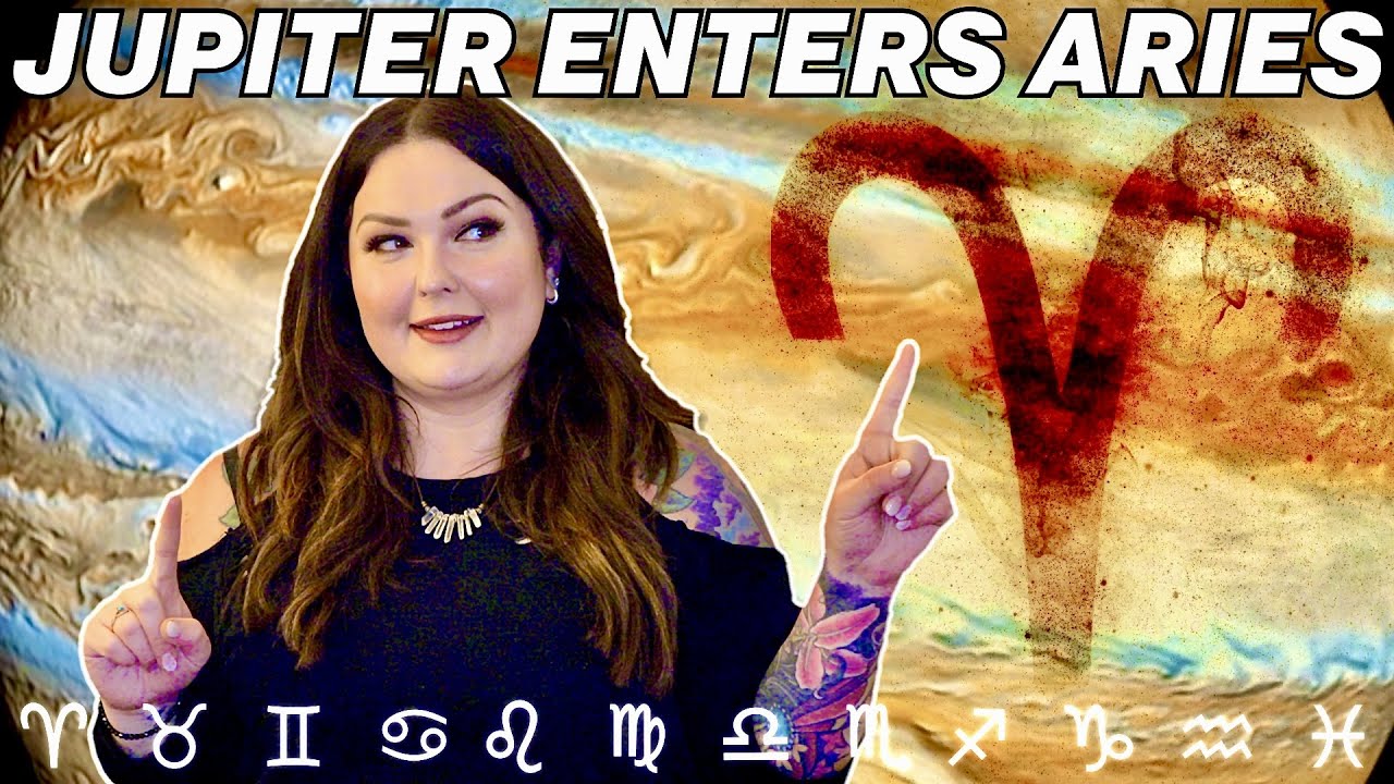 Jupiter Enters Aries | All 12 Signs
