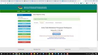 Cara Pembayaran Biaya Registrasi Ulang Mahasiswa Baru ITKES WHS 2021 screenshot 3