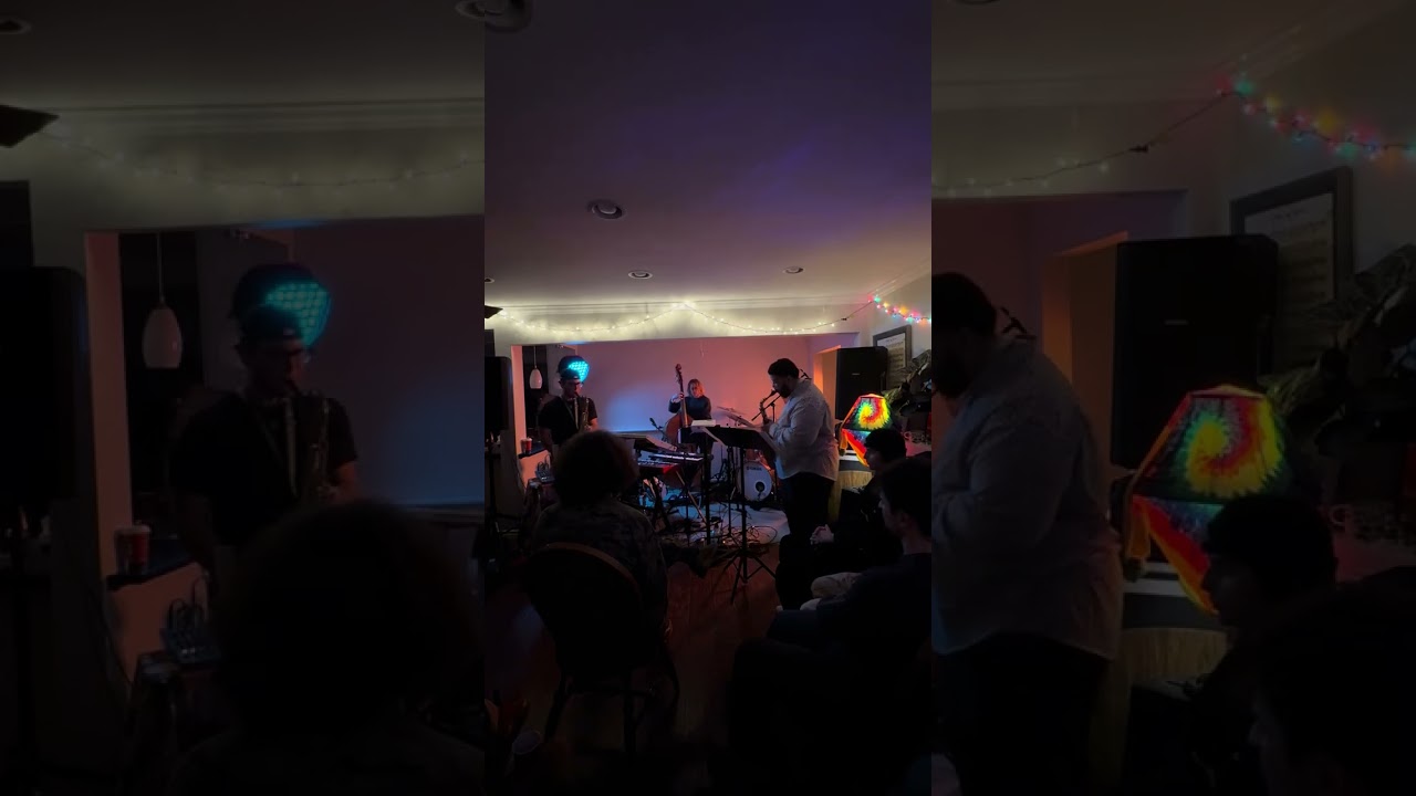 Jack Lieberman Project 12/7/25 feat. Devin Daniels, Max Nguyen, Graeham Guerin