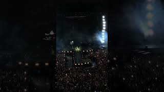 Ultimo Live San Siro - 5 Luglio 2025