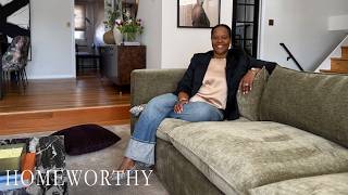 Inside a Warm Home Layered with Meaningful Design & Story l House Tour l 4K