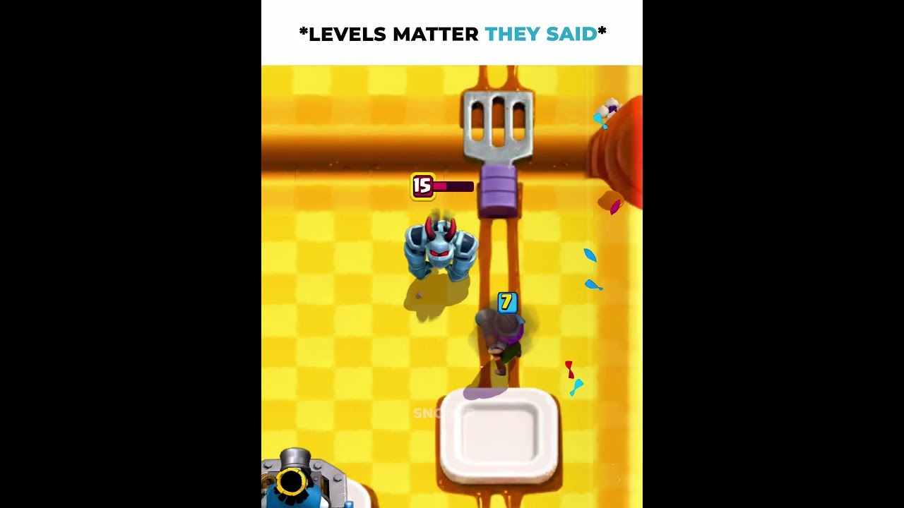 “Levels Matter They Said” 🤓 | Part 4