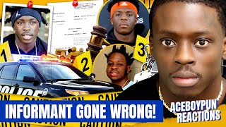 Florida Rapper GlokkNine Confessed to 4 Murders… | AceBoyPun Reacts