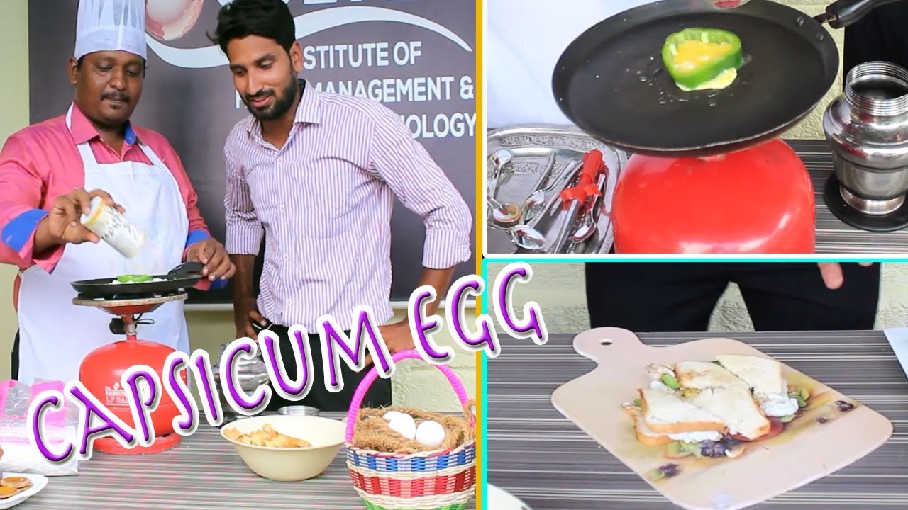 Capsicum Egg | Capsicum Curry | Capsicum Egg Roast | Capsicum Bread Egg | Street Food | | Street Food Mania
