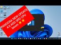PANDORA NEW UPDATE 4.0 ADD SPD CPU BOOM 💥 💥💥💥