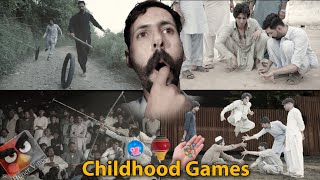 Childhood Games | Zarha yadona screenshot 4