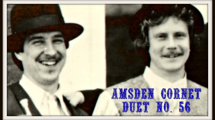 Amsden Cornet duet #56