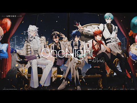 【Alluria一周年紀念】ONE NIGHT/Full Throttle4【Cover】