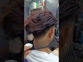 360 undercut ✂️ #360undercut #hairstyle