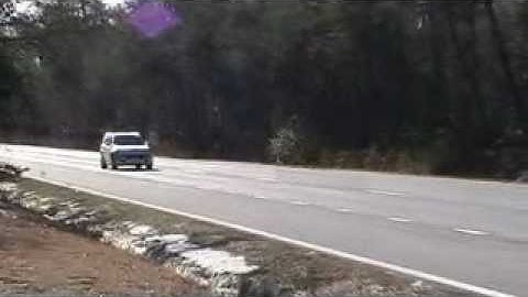 Saturn VUE Redline drive by