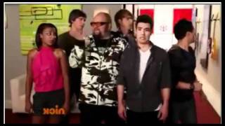 Big Time Rush - Big Time Superheroes - Part 1