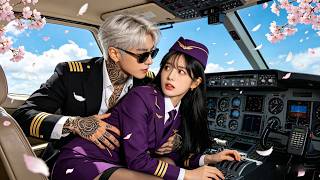 Poor girl forced to marry cold pilot — never knew he'd waited 18 years for her