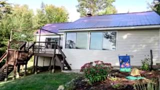 Great Sacandaga Lake Cottage w/ Western Views