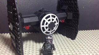 LEGO STAR WARS :  TIE Fighter MOC