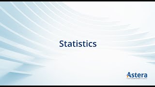 #AskAstera | Can we get detailed statistics for extracted data in Astera ReportMiner?