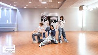 Baby Dont Cry - Bittersweet Dance Practice Fix Ver.