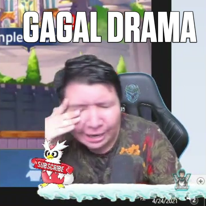 Bang Windah Gagal Drama/Fake Drama ?! // MEME