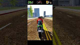 Bike Vs Tank Crash Test