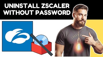 How to Uninstall Zscaler Without Password (2025 Tutorial)
