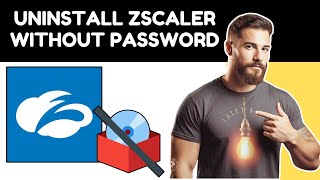 How to Uninstall Zscaler Without Password (2025 Tutorial)