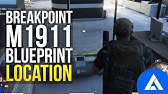 pic Ghost Recon Breakpoint L115A3 Blueprint Location ghost recon breakpoint how to get the