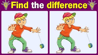 Find The Difference | JP Puzzle image No424