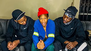 Telling Tribby Wadi Bozza The Secret Thats Bothering Me