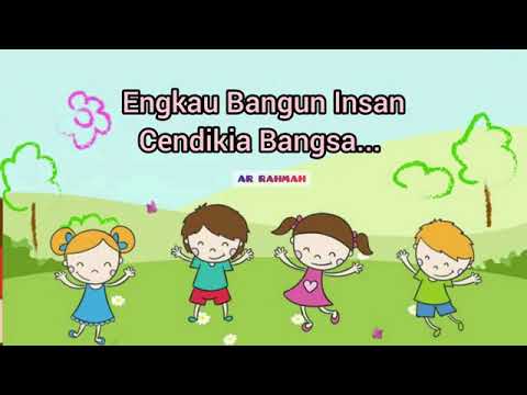 Pahlawan Bangsa   Guruku Terima Kasih   Lirik Lagu Sinar Mentari