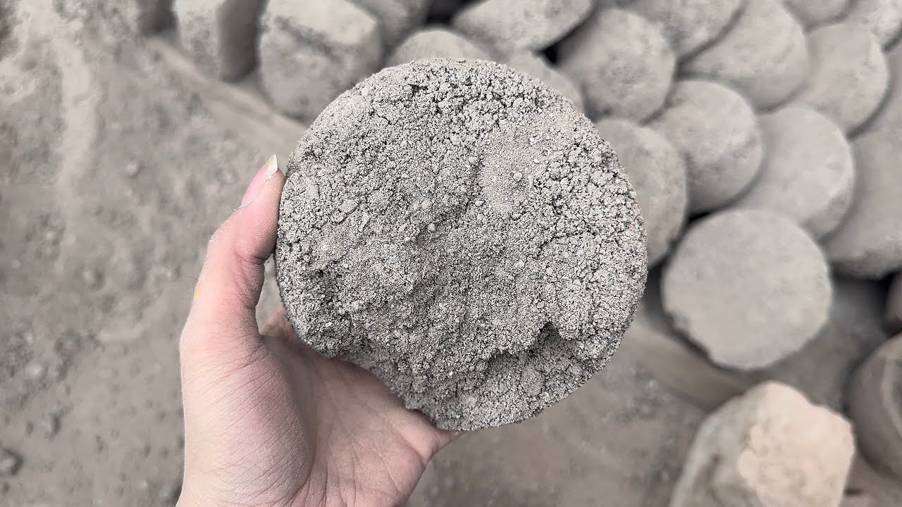 New crumbling vlog with crumbling 🔥gritty texture kmal 👌