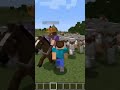 The King’s Army Has Risen – Epic Minecraft Battle! #stevecomeback #minecraft #beststeve