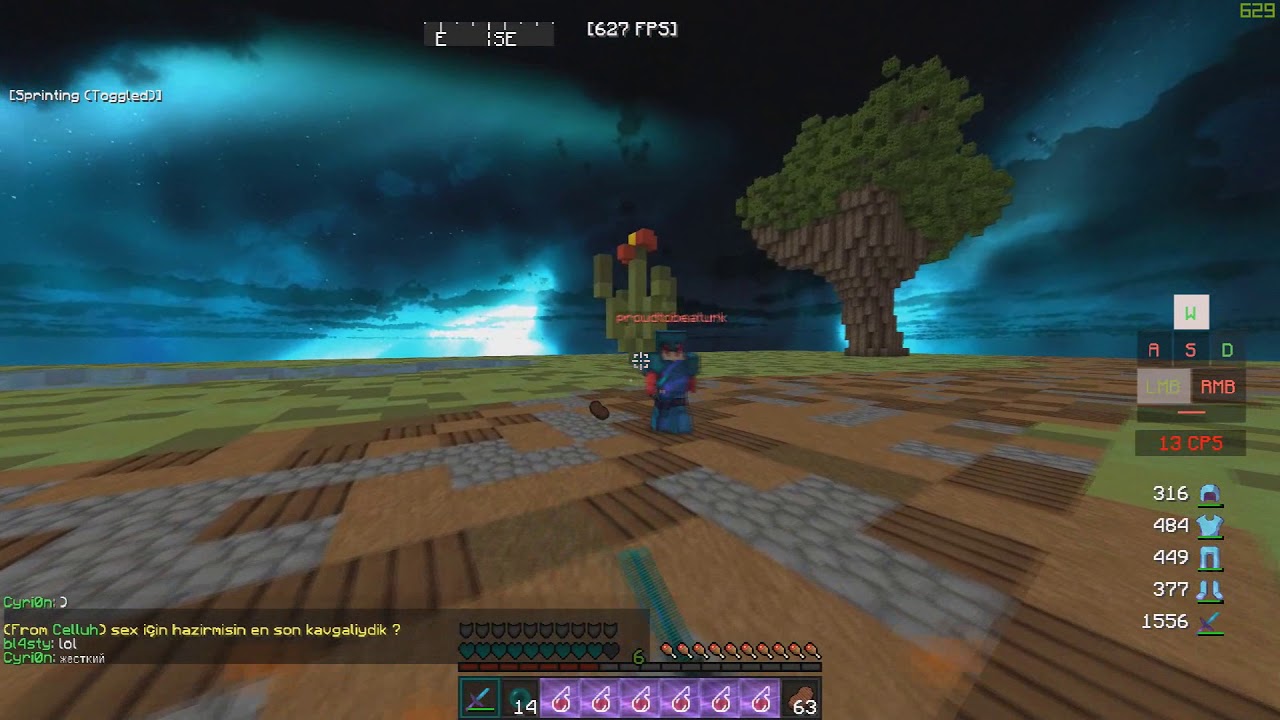 KIDDO SERIES| Strafecombo [8 POTS]