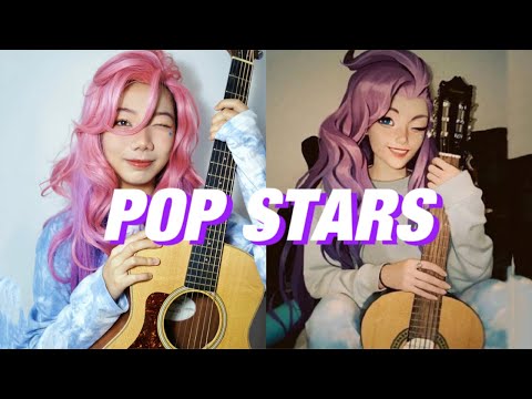 Pure enjoyment version - Seraphine comes, PopStars becomes lyrical! 【Vicky Announcement】