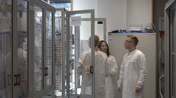 AMMISORB - enabling ammonia production on small scale facilities / VILLUM P2X Accelerator