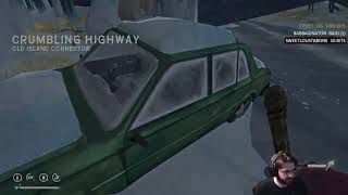 The Long Dark - Interloper - Part 2 - Heading to the Forge in Desolation Point