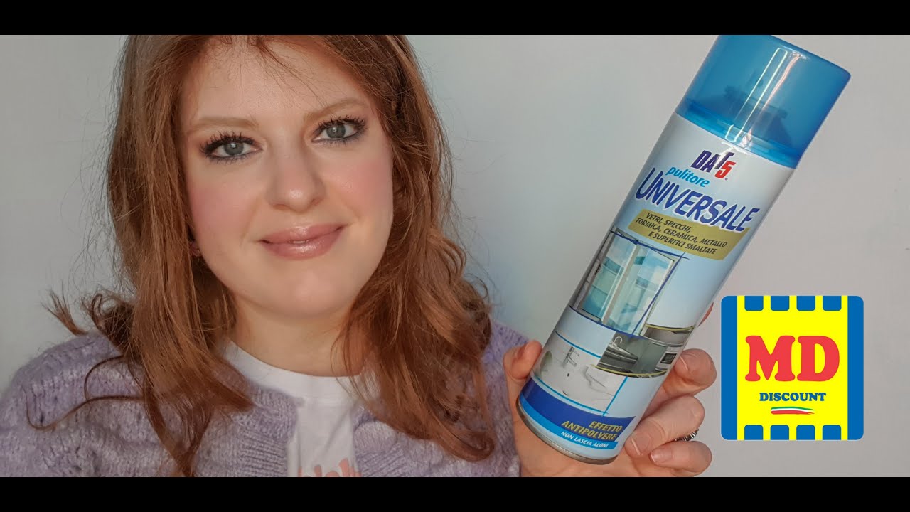 SCOPERTA economica PAZZESCA che trovi da MD discount