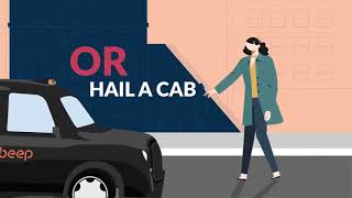 Taxi Services - Explainer Video