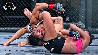 UNFORGETTABLE Debuts – Dern and Carmouche